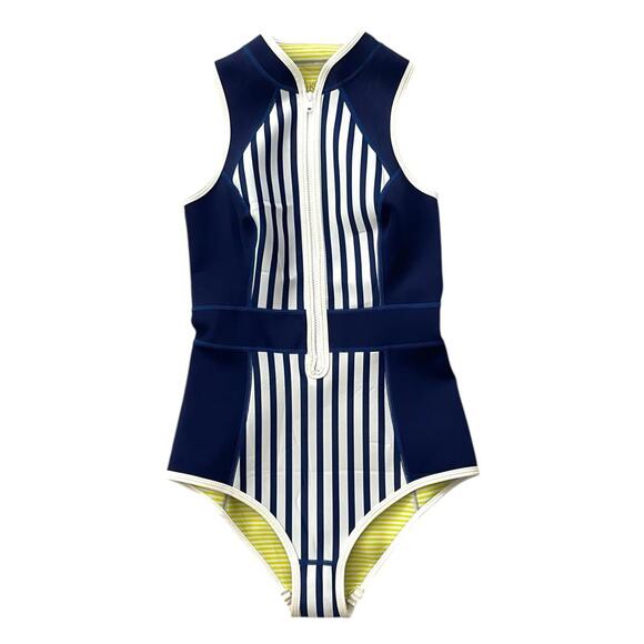 DUSKII Australia Tank Wetsuit Neoprene Spring Suit Swim Surf Women's Size Small - Picture 1 of 3